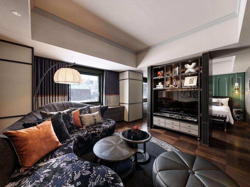 hotel sosei sapporo mgallery collection