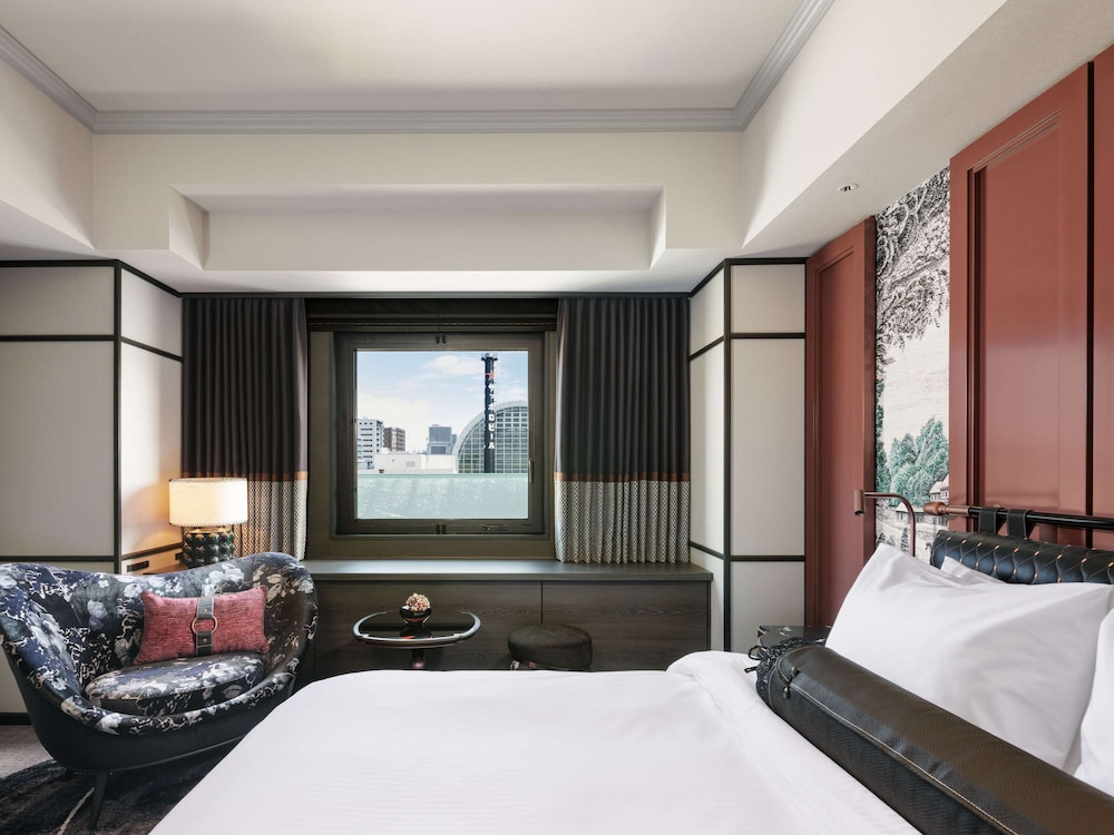 hotel sosei sapporo mgallery collection