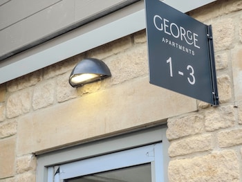 George Apartments,,2 star