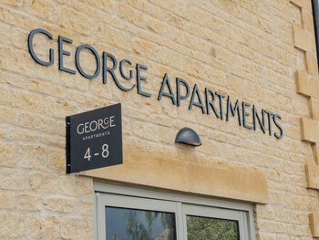 George Apartments,,2 star