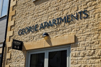 George Apartments,,2 star