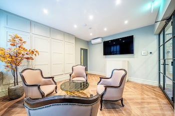 St Mary's Quarters,,4 star