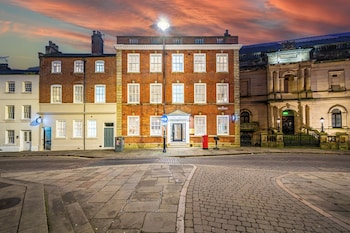 St Mary's Quarters,,4 star