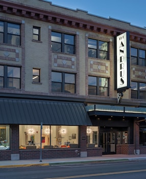 the andrus hotel