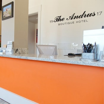 The Andrus Hotel,,2 star