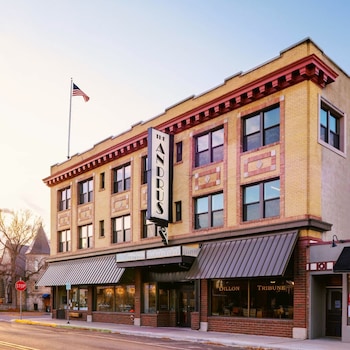 The Andrus Hotel,,2 star
