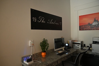the andrus hotel