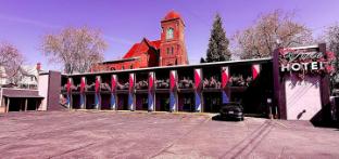 the vine hotel bronx