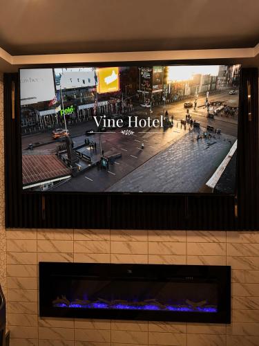 the vine hotel bronx