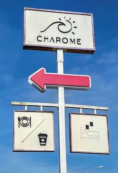 charome resort
