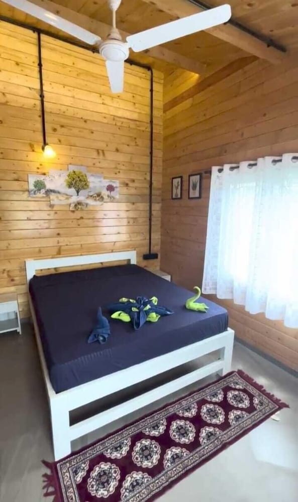 little swiss by the lake