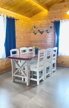 little swiss by the lake