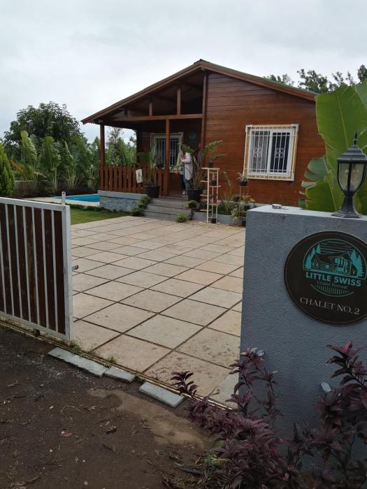 little swiss by the lake