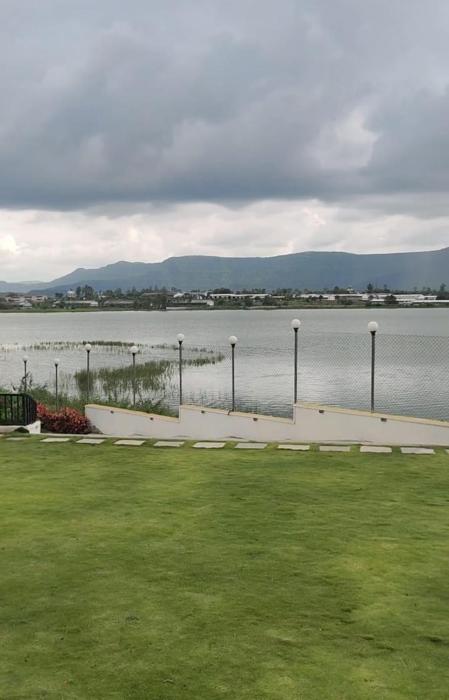 little swiss by the lake