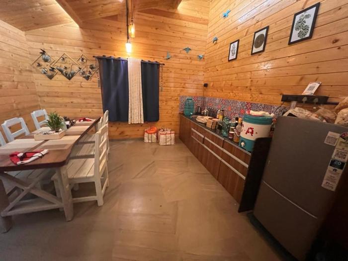 little swiss by the lake