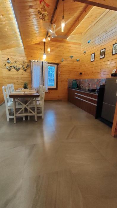 little swiss by the lake