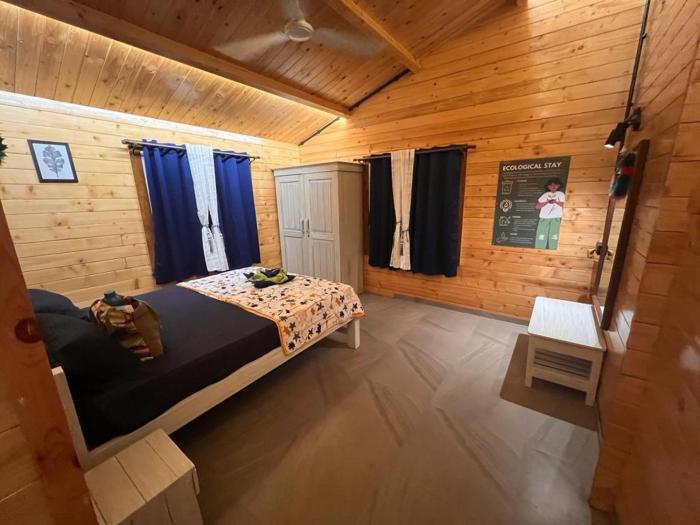 little swiss by the lake