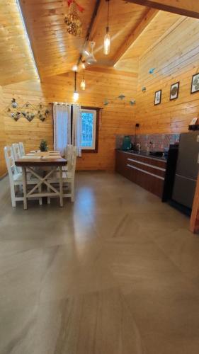 little swiss by the lake