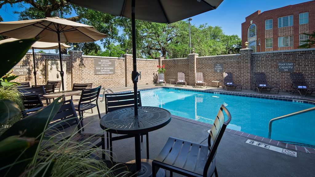 best western savannah historic district