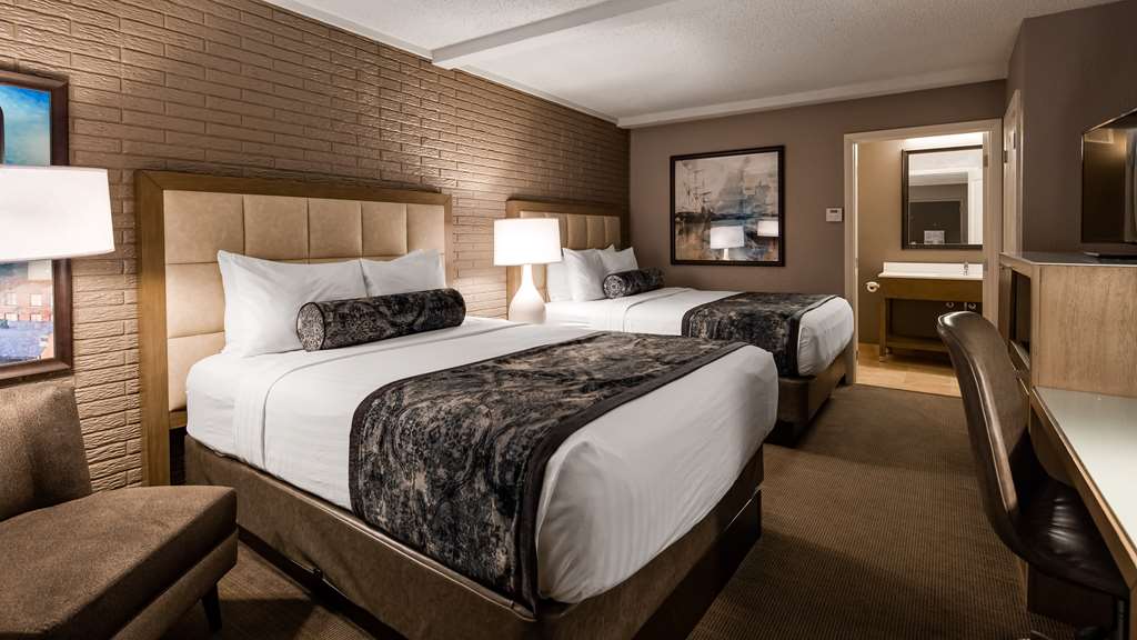 best western savannah historic district