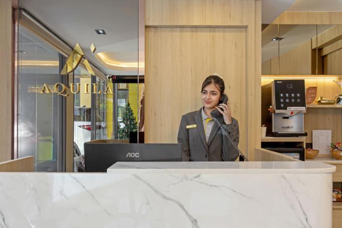 aquila hotel bangkok