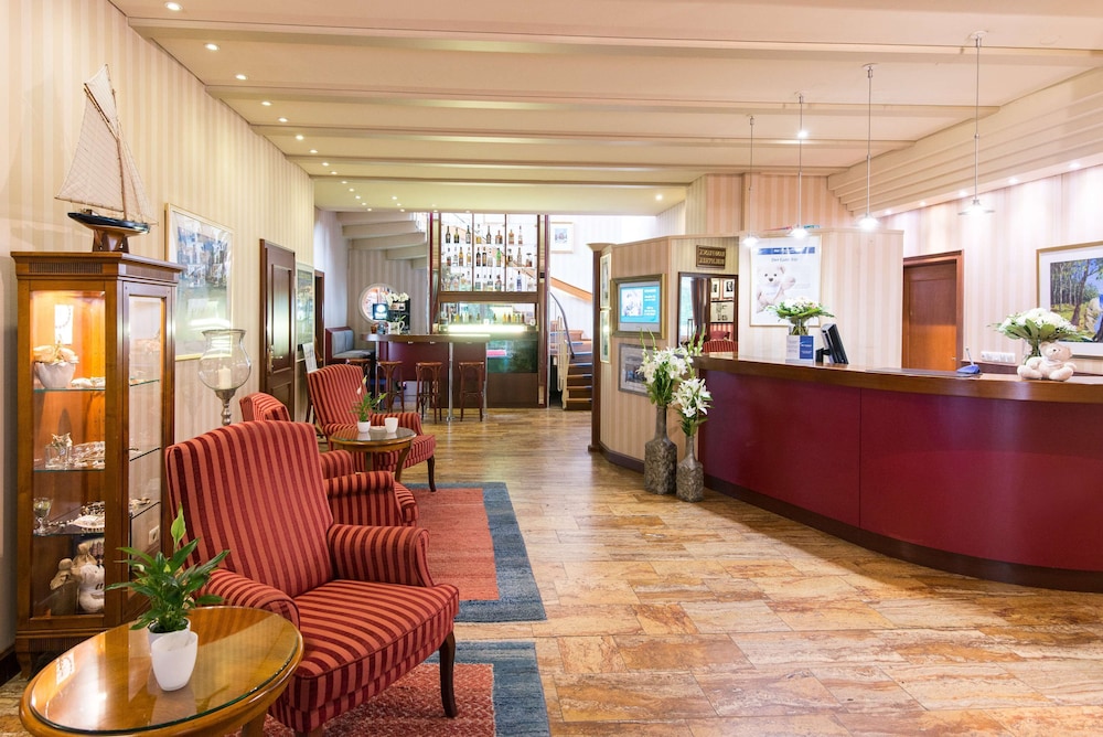 seehotel frankenhorst bw signature collection