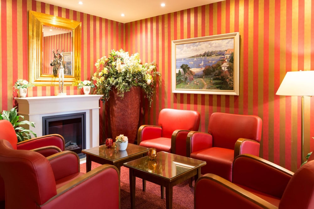 seehotel frankenhorst bw signature collection