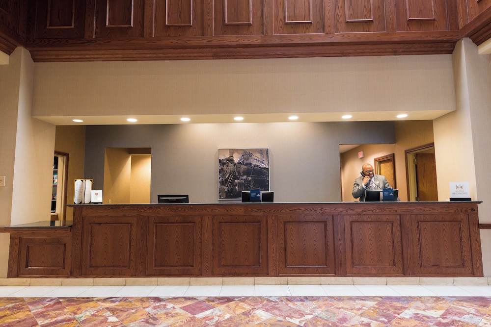 hilton scranton and conference center