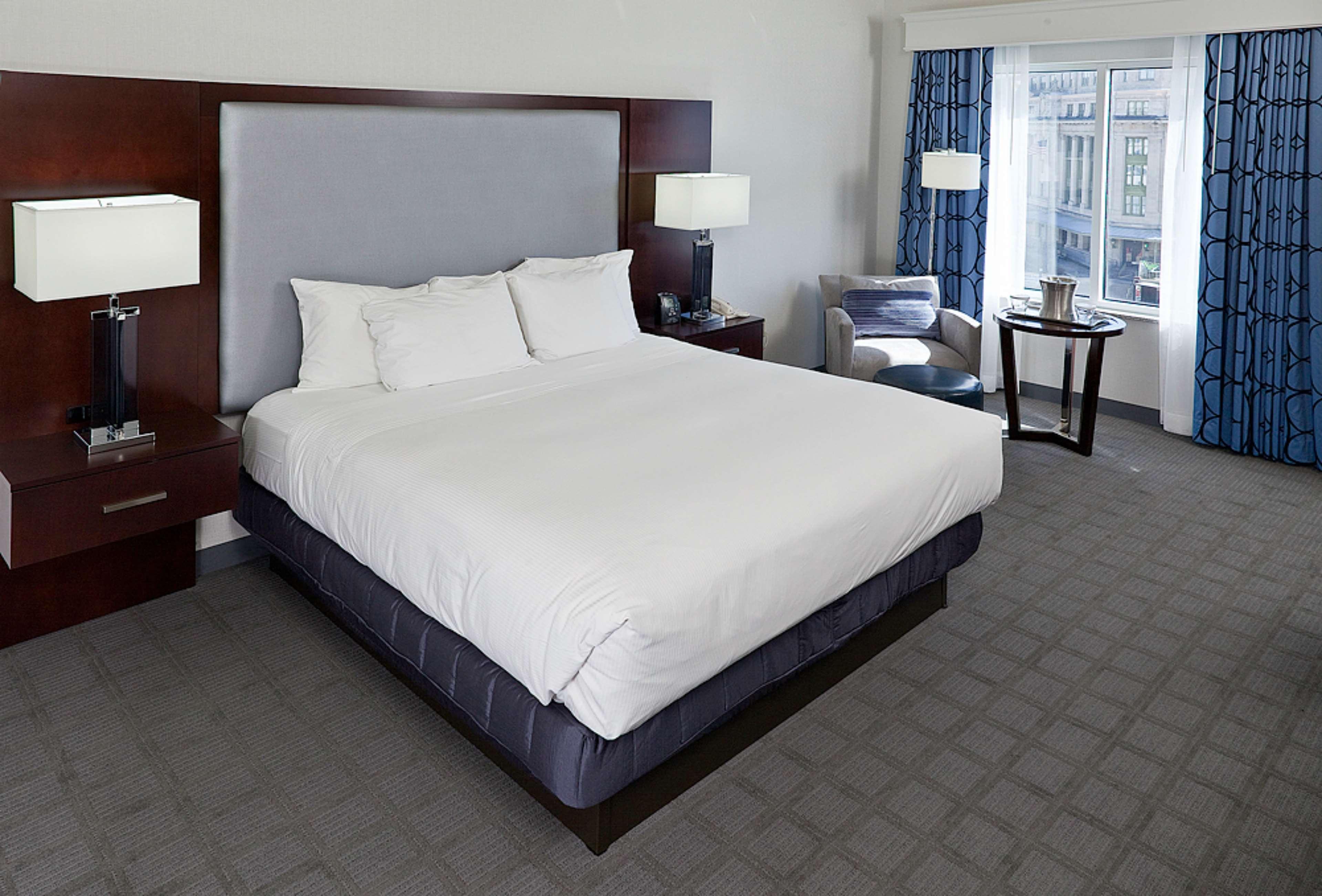 hilton scranton and conference center
