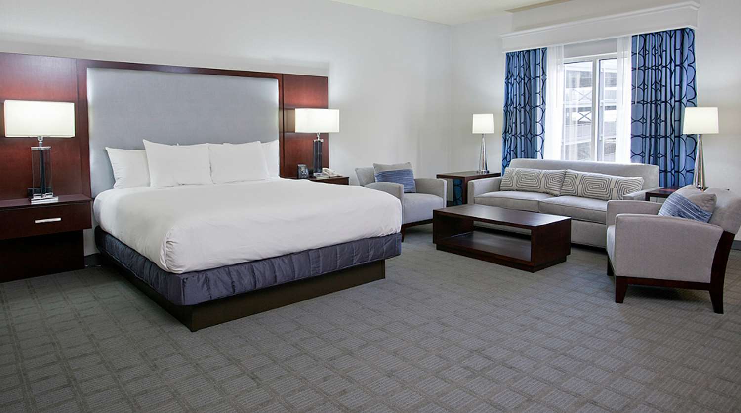hilton scranton and conference center
