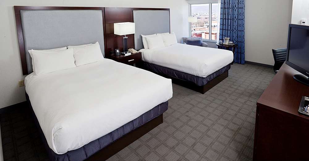 hilton scranton and conference center
