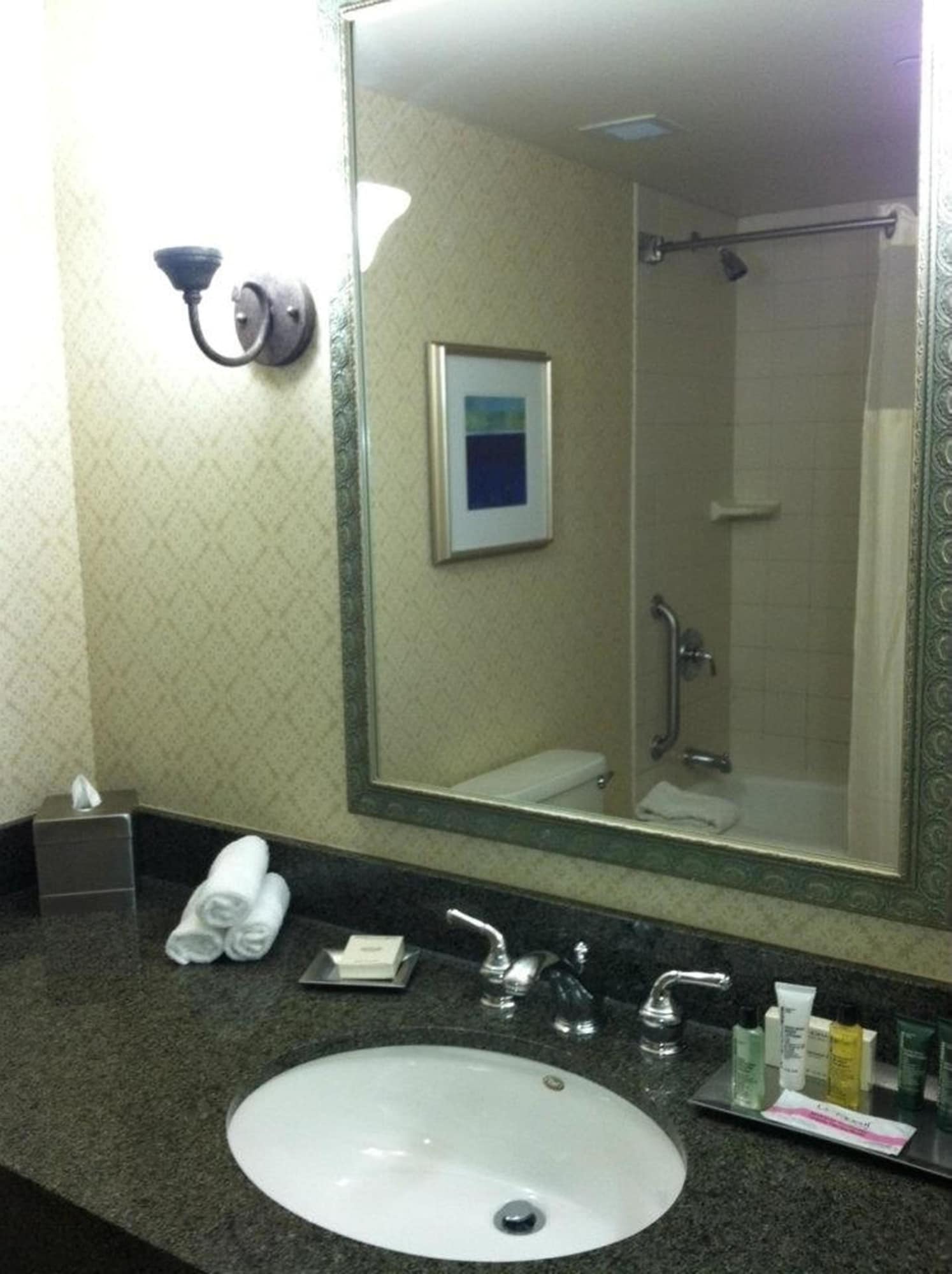 hilton scranton and conference center