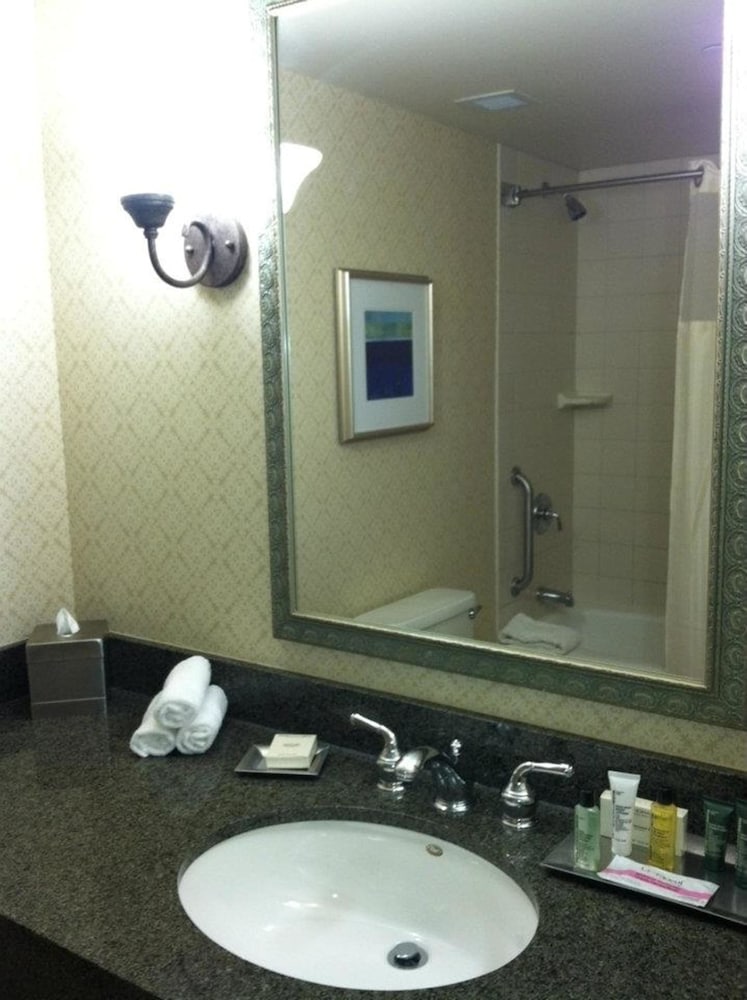 hilton scranton and conference center