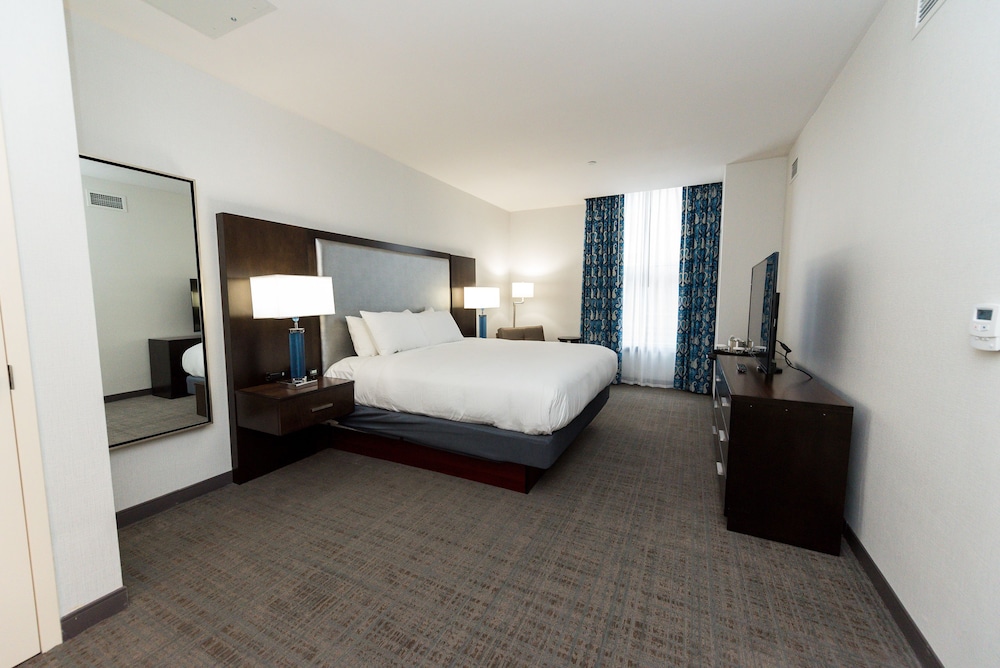 hilton scranton and conference center