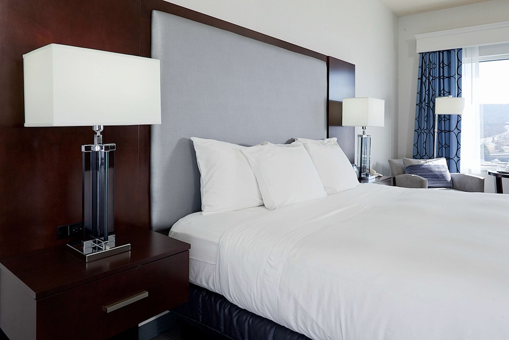 hilton scranton and conference center