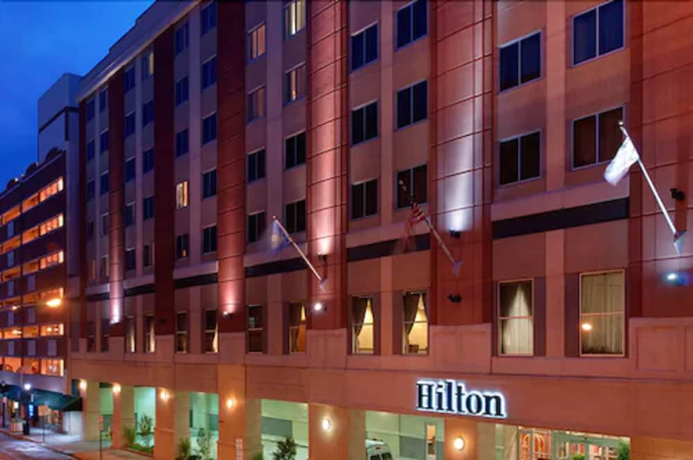 hilton scranton and conference center