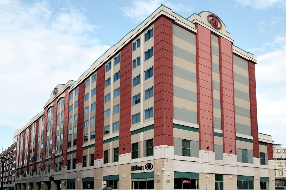 hilton scranton and conference center