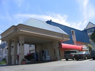 Sutton Suites Hotel,Seatac>>Des Moines,3 star