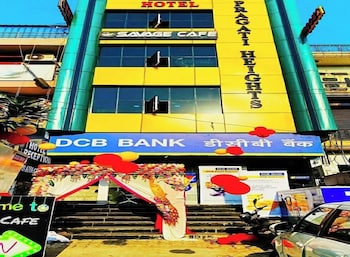 hotel pragati heights