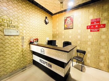 Hotel Pragati Heights,,2 star