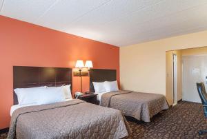 Rodeway Inn Meadowlands,New York>>Jersey City,2 star