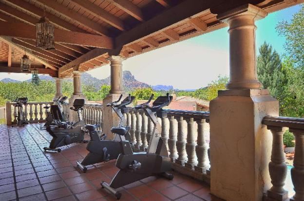 los abrigados resort and spa