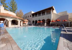 los abrigados resort and spa