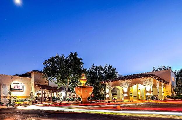 los abrigados resort and spa