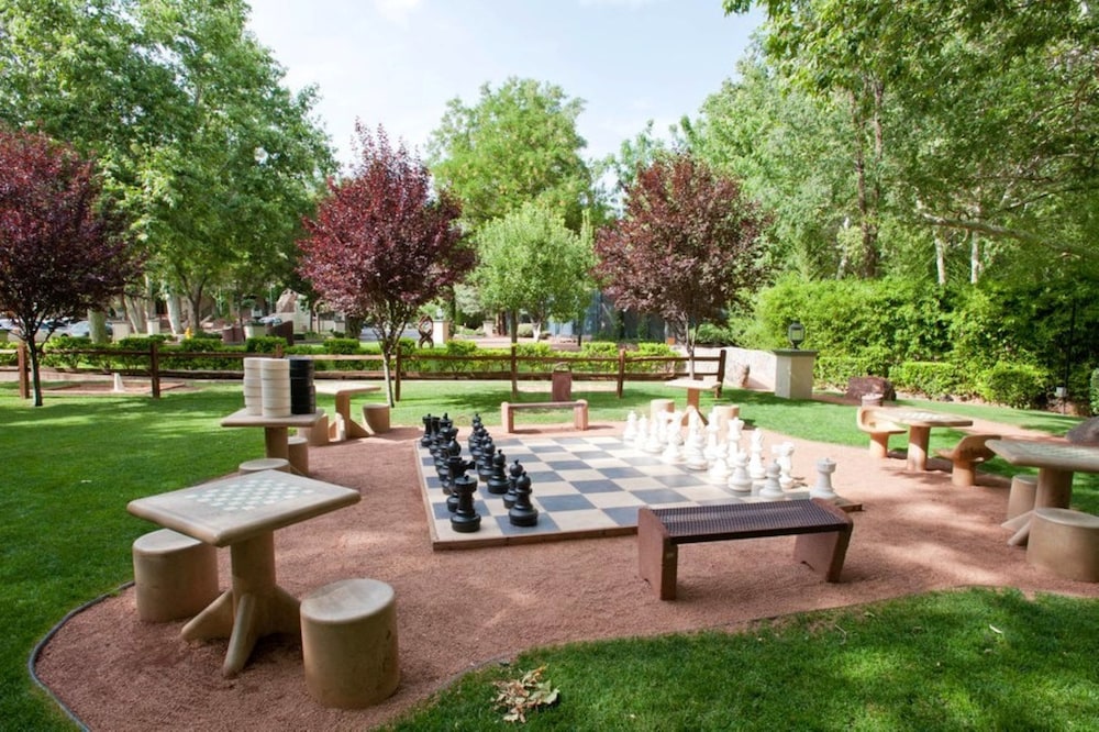 los abrigados resort and spa