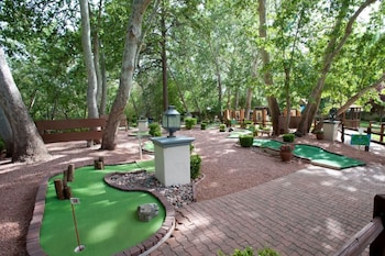 los abrigados resort and spa