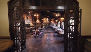 los abrigados resort and spa