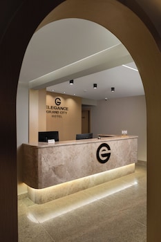 Elegance Grand City Hotel,11 Gamal Al Din Abou Al Mahasen,3 star