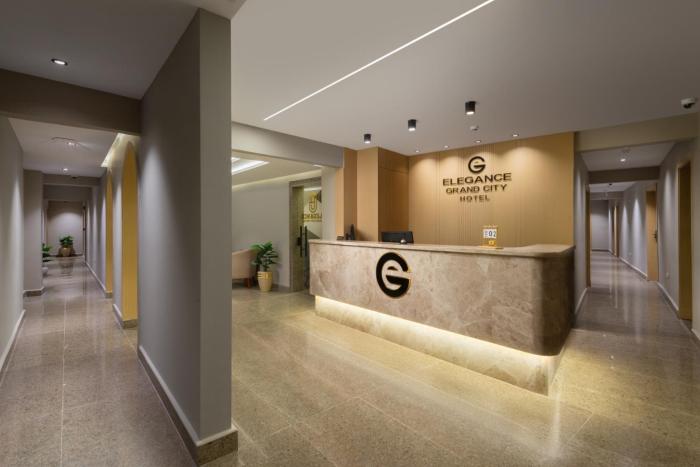 elegance grand city hotel