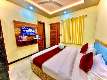 ys taj hotel agra